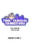 Time Traveled to Meet You • Chapter 15, Part 2 • Page ik-page-2784736