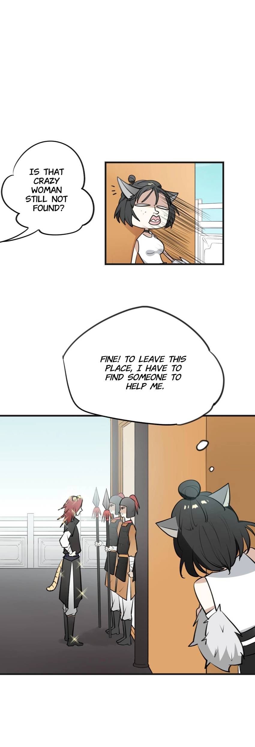 A Sheep in Wolf's Clothing