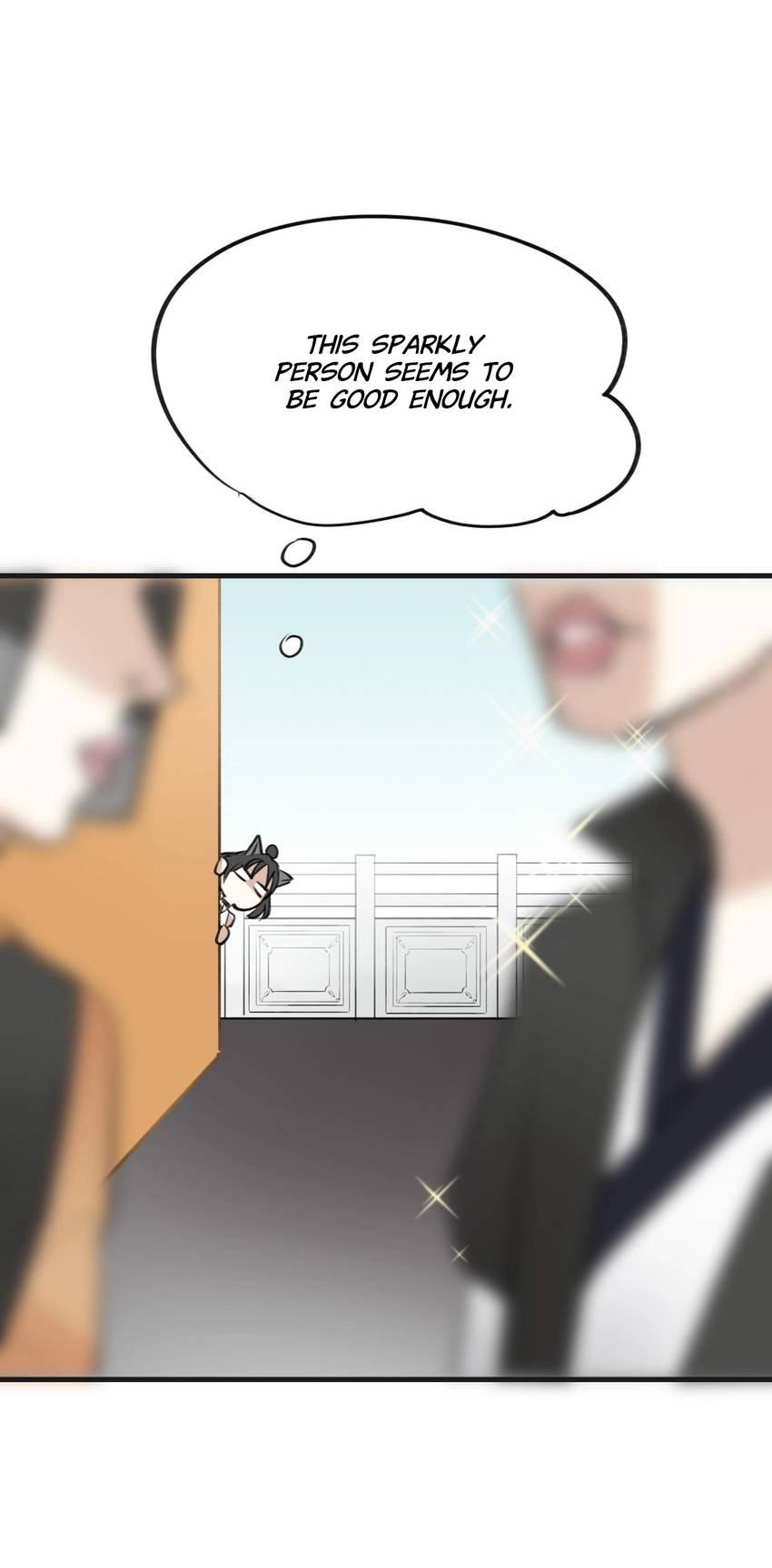 A Sheep in Wolf's Clothing