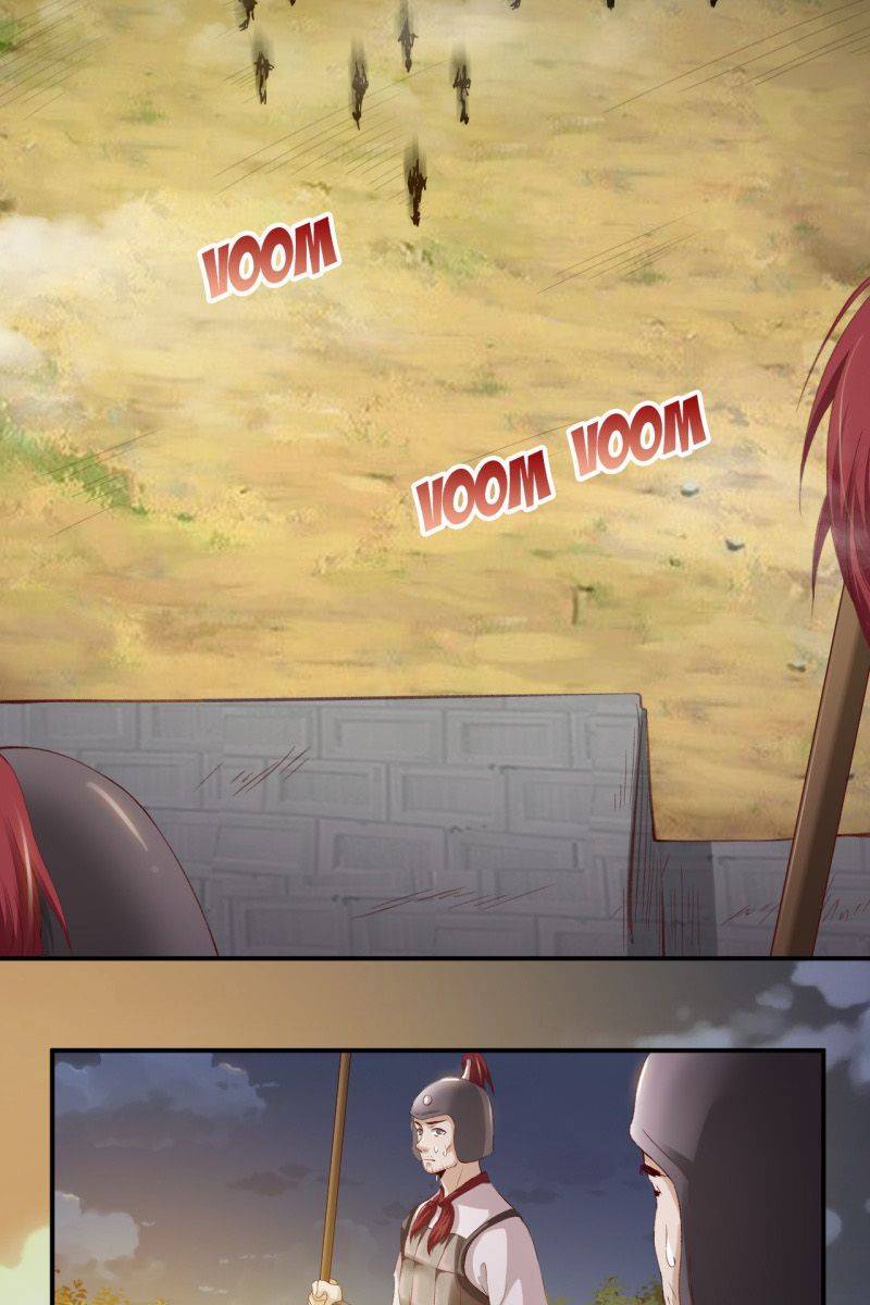 General and Her Medic Lover