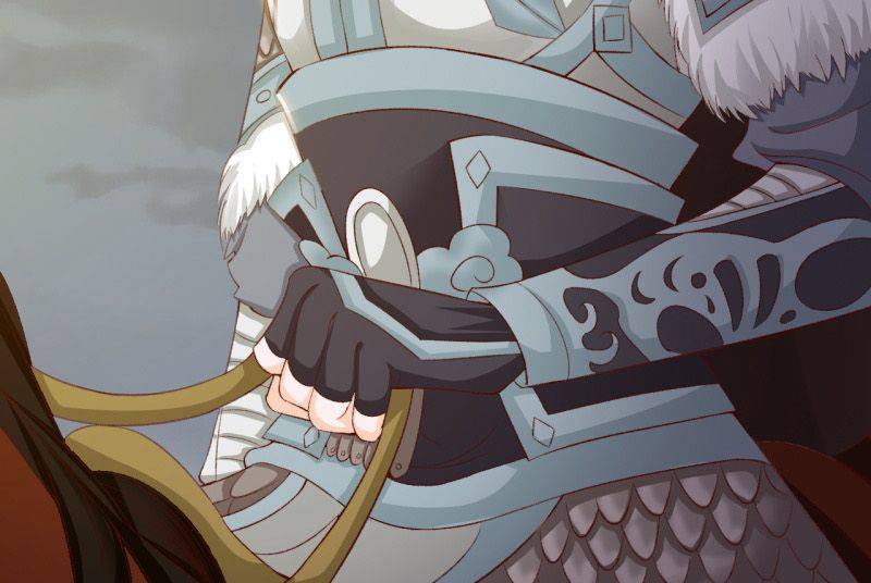 General and Her Medic Lover