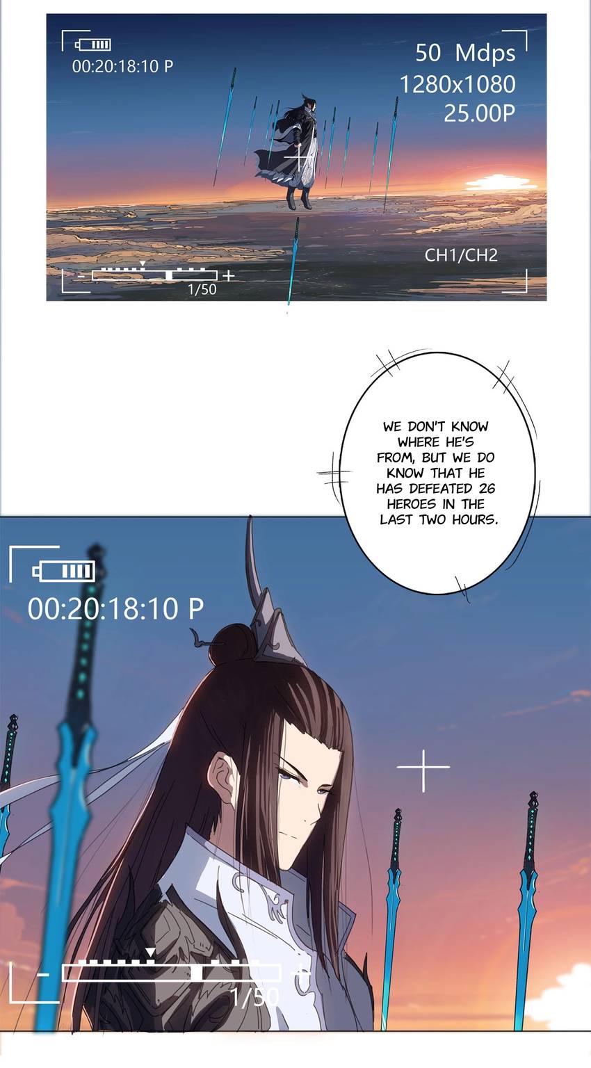 Cultivator Against Hero Society
