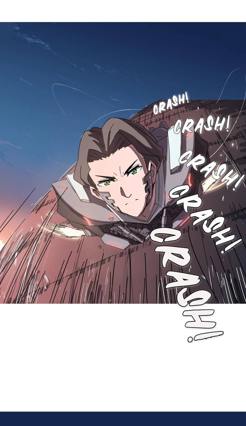 Cultivator Against Hero Society