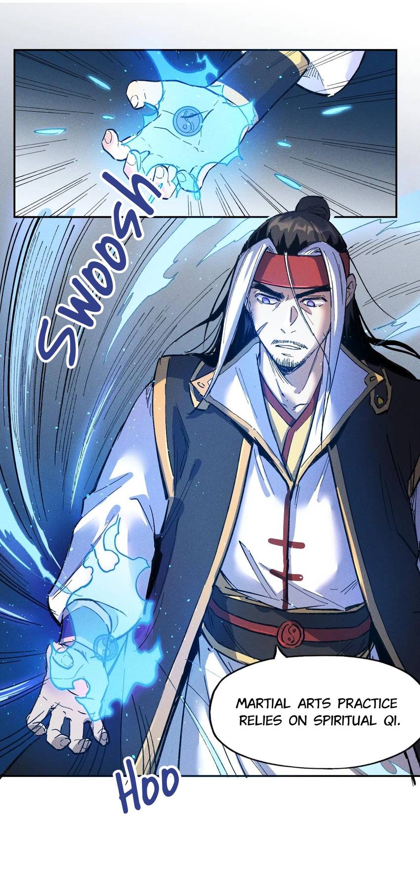 The Strongest Male Lead in History