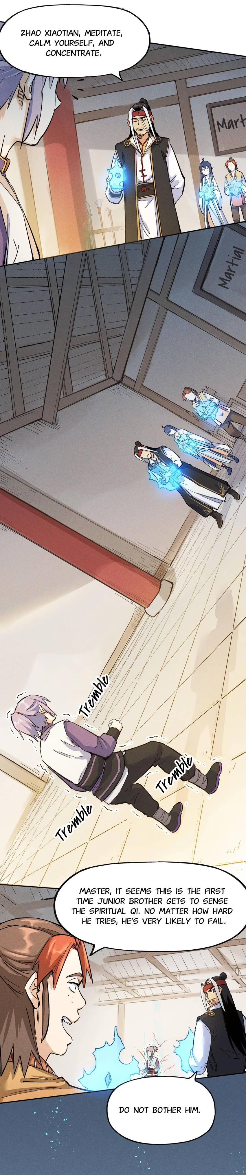 The Strongest Male Lead in History