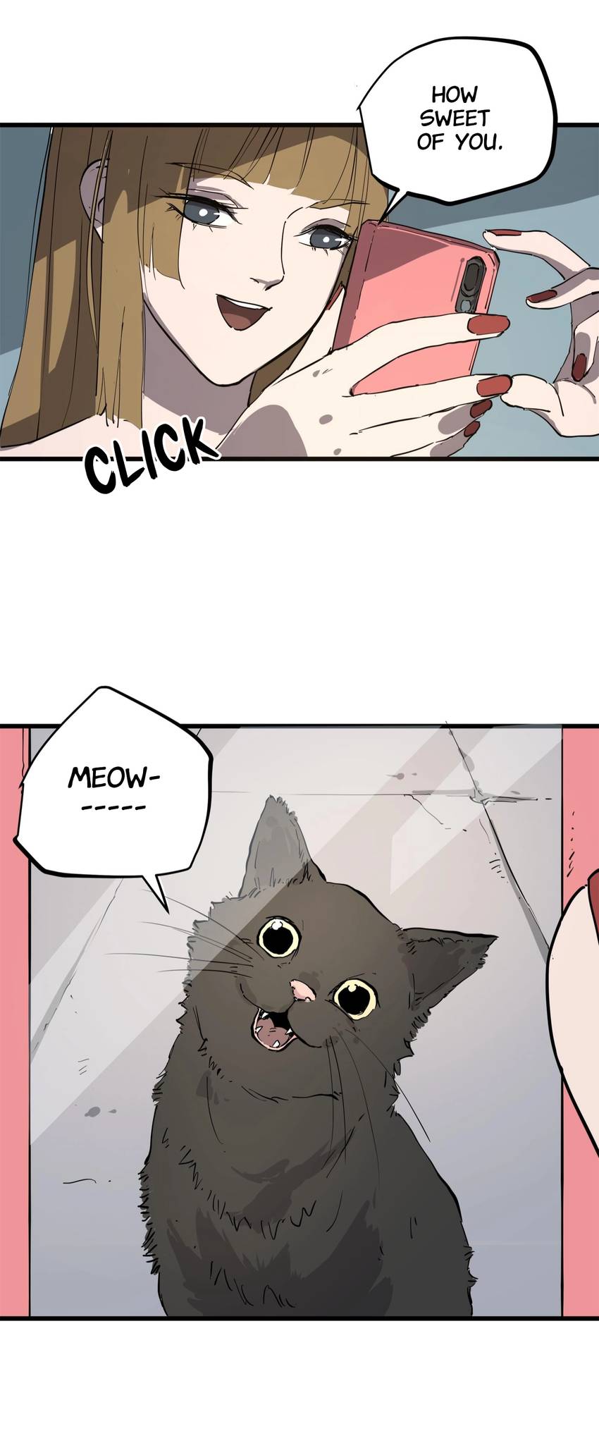 The Call of Animals