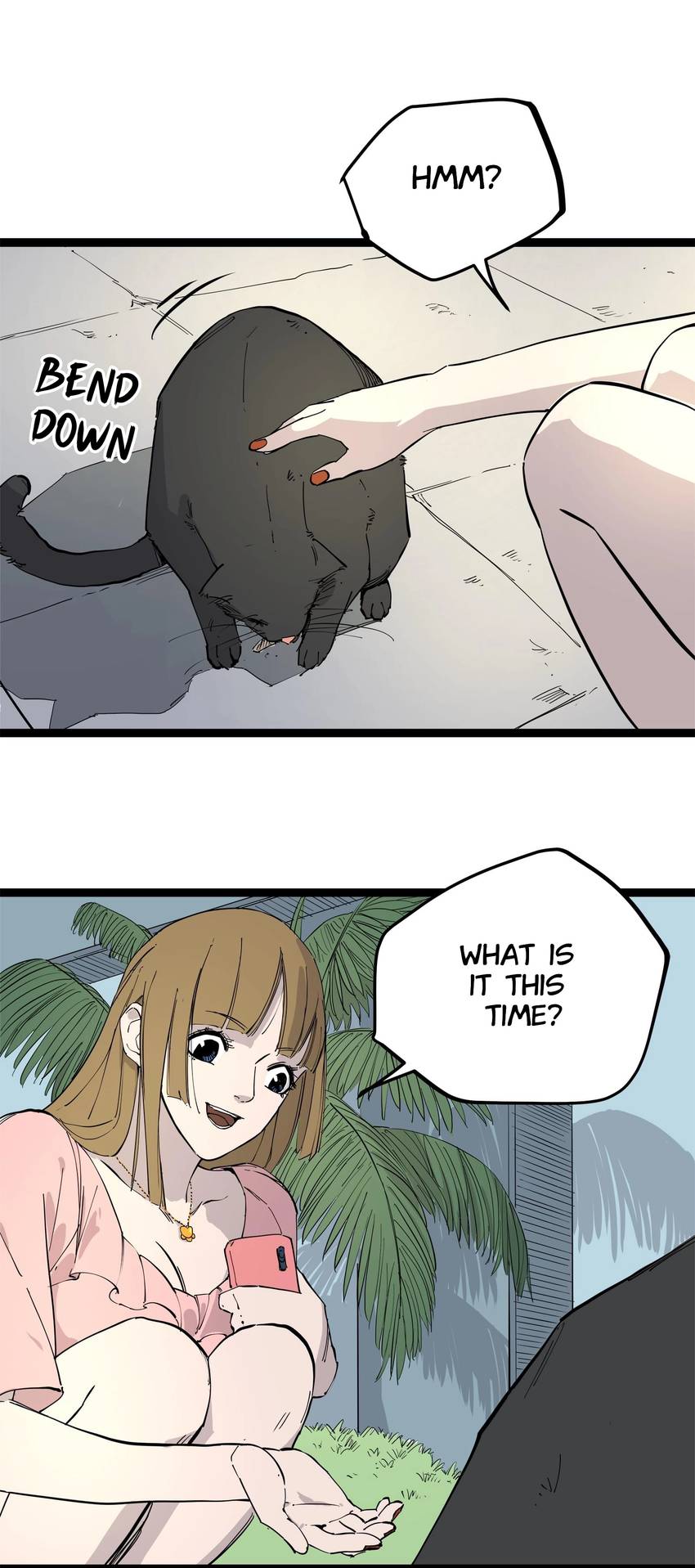 The Call of Animals