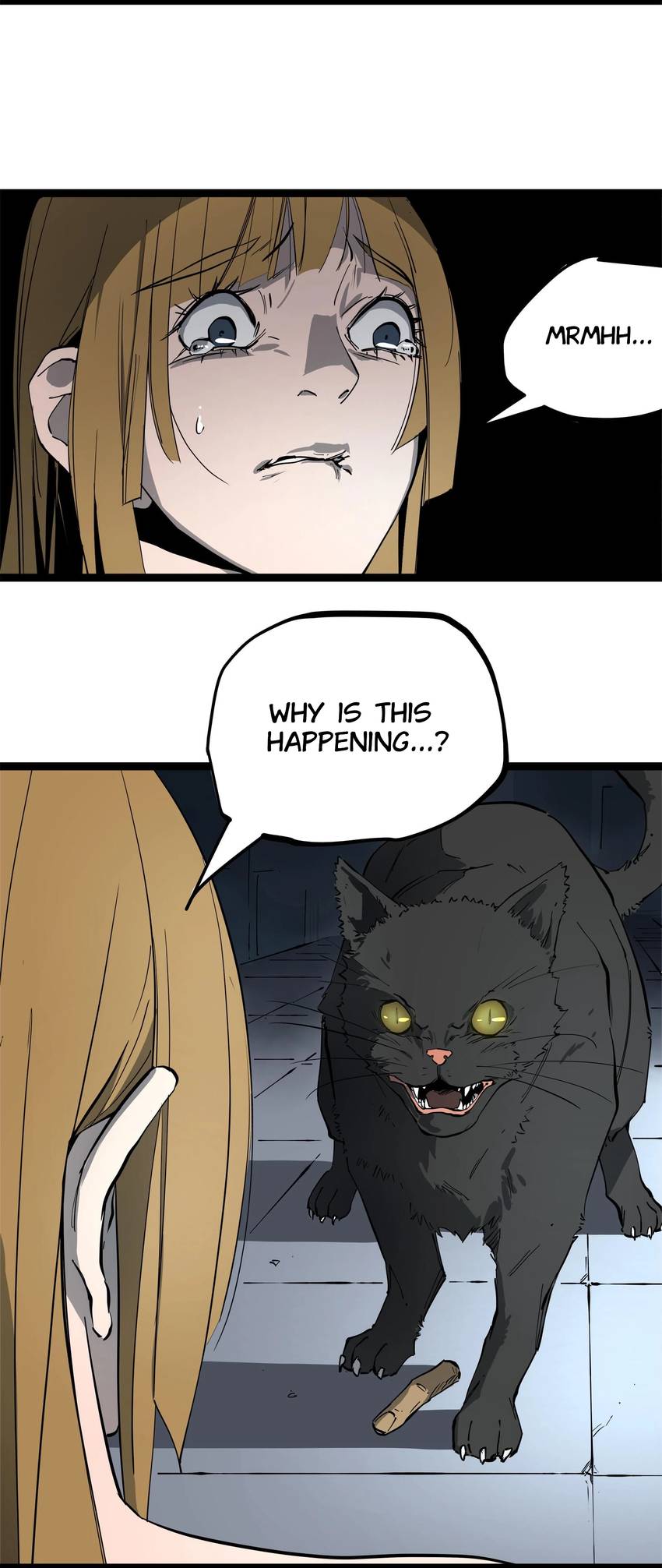The Call of Animals