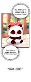 Panda Wife Wants Hug • Season 1 Chapter 12 • Page ik-page-2721885