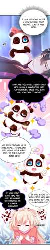 Panda Wife Wants Hug • Season 1 Chapter 15 • Page ik-page-2721937