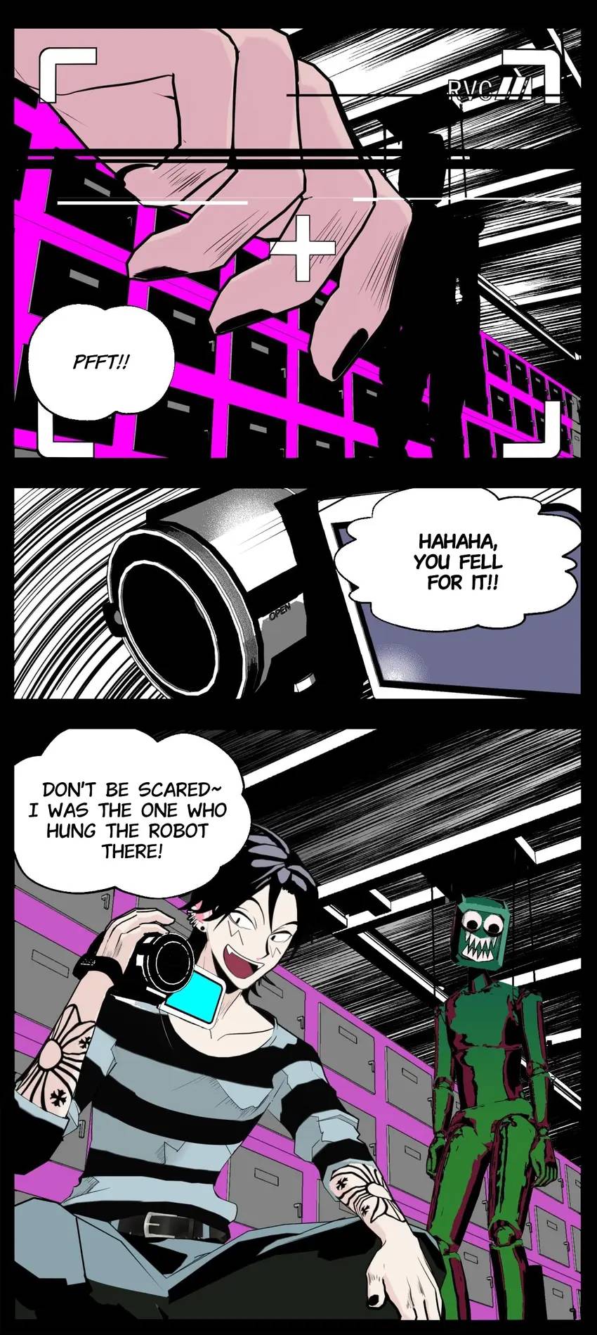 Monster House
