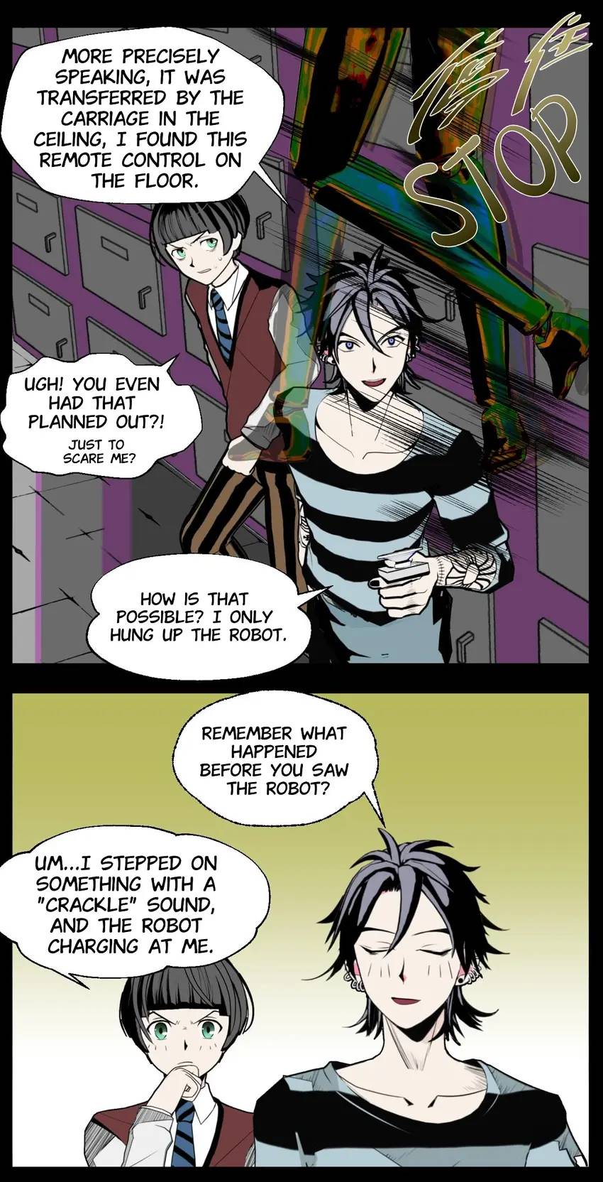 Monster House