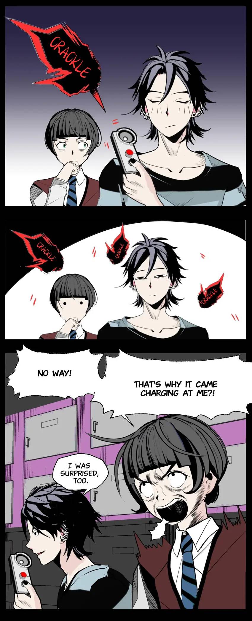 Monster House