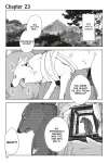 The Fox & Little Tanuki • Vol.4 Chapter 23 • Page 1