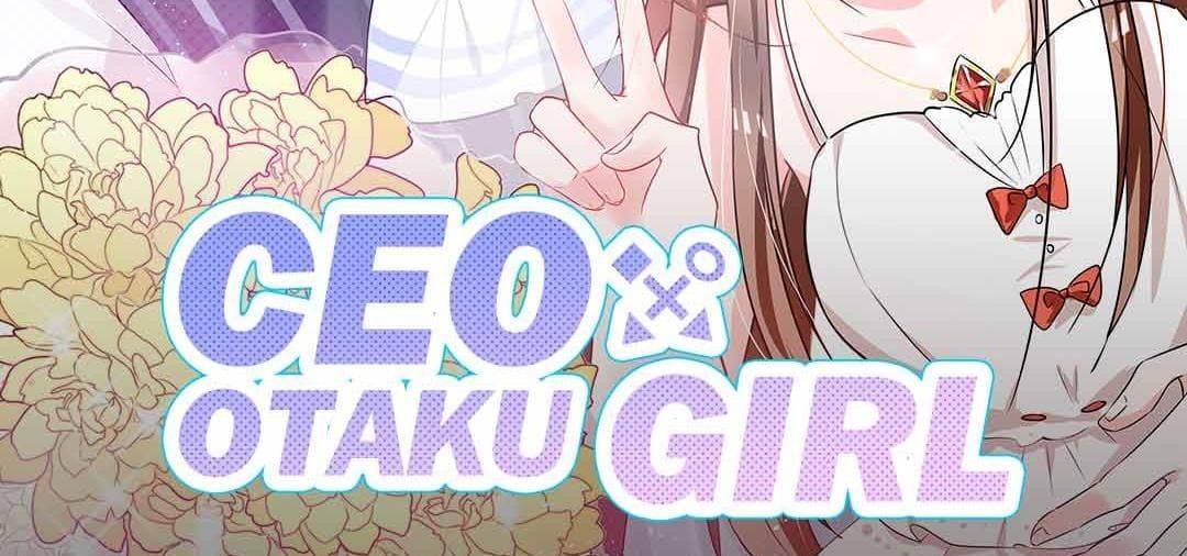 CEO x Otaku Girl