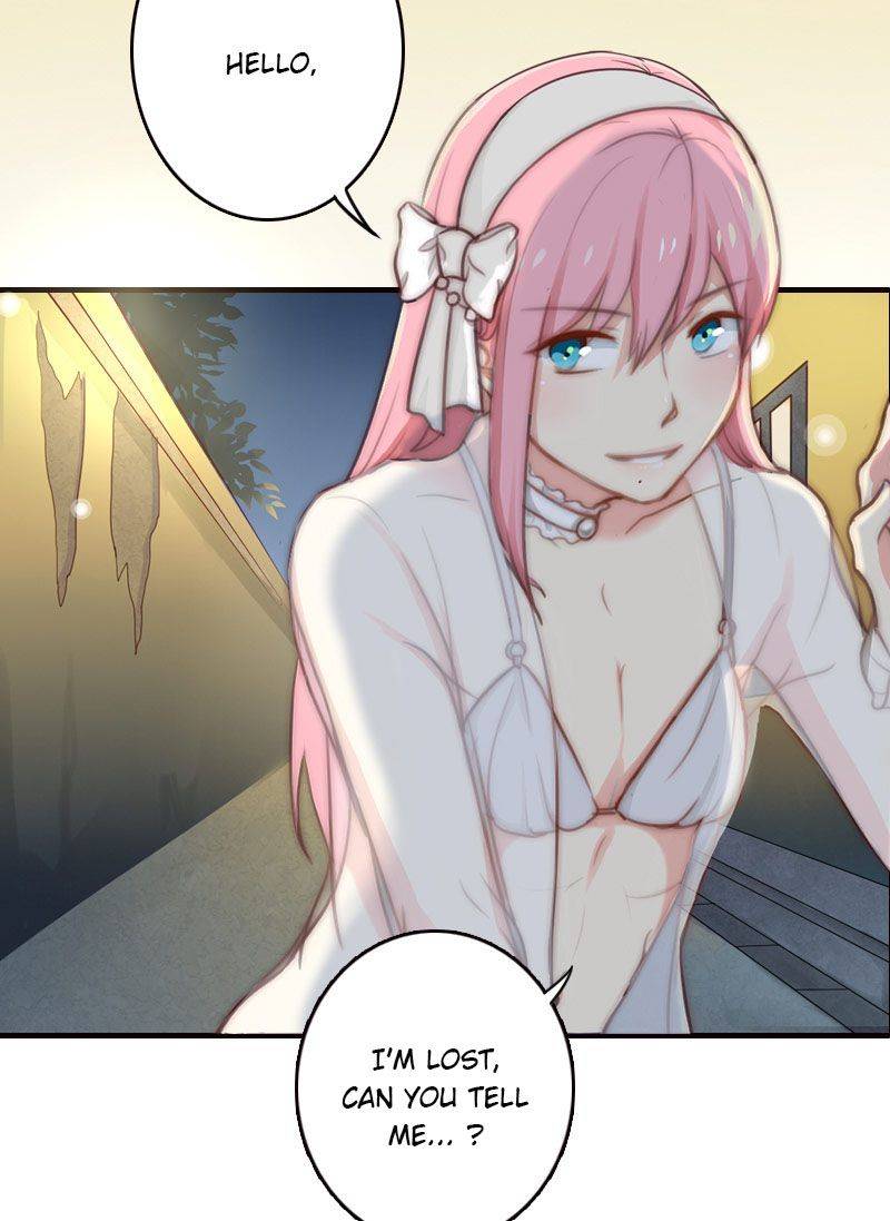 Become A Girl At Night