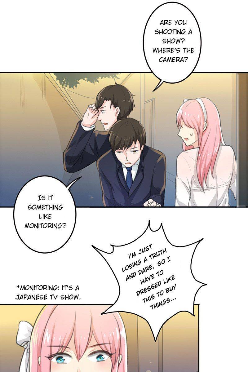 Become A Girl At Night