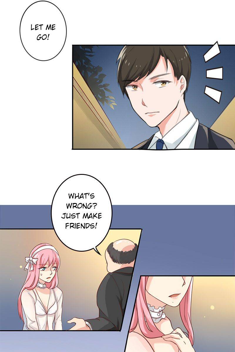 Become A Girl At Night