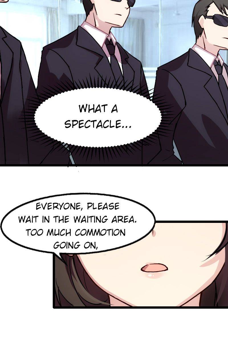 CEO’s Sudden Proposal