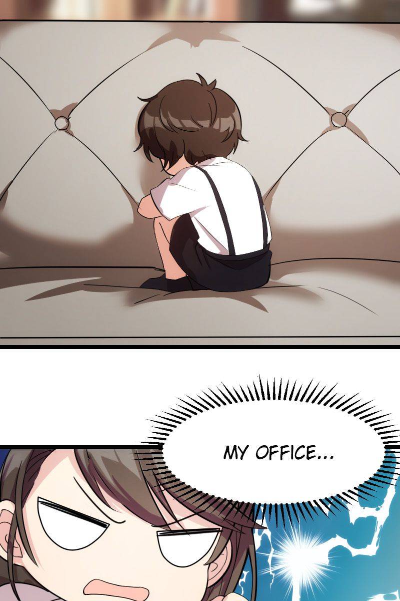 CEO’s Sudden Proposal