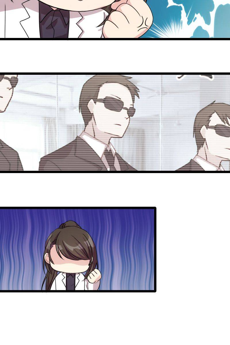 CEO’s Sudden Proposal