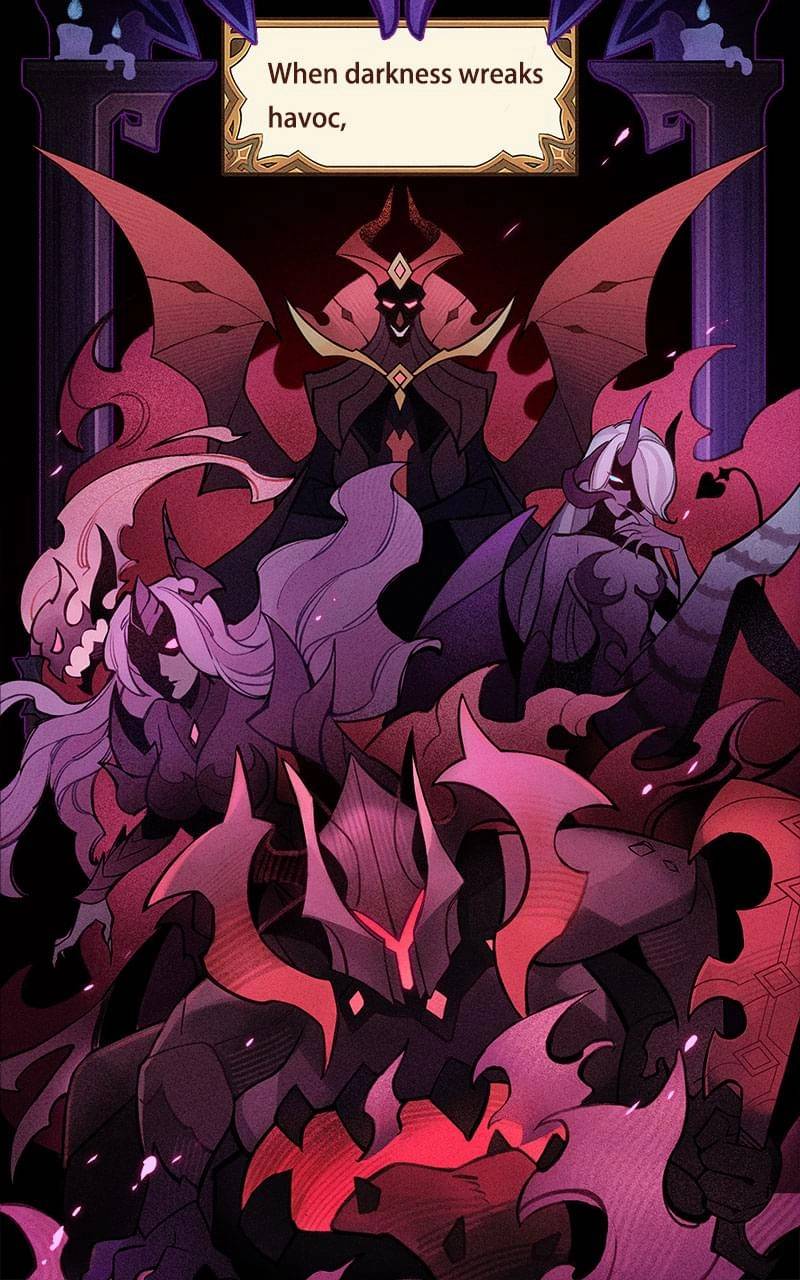 The Resurging Flame | AFK Arena