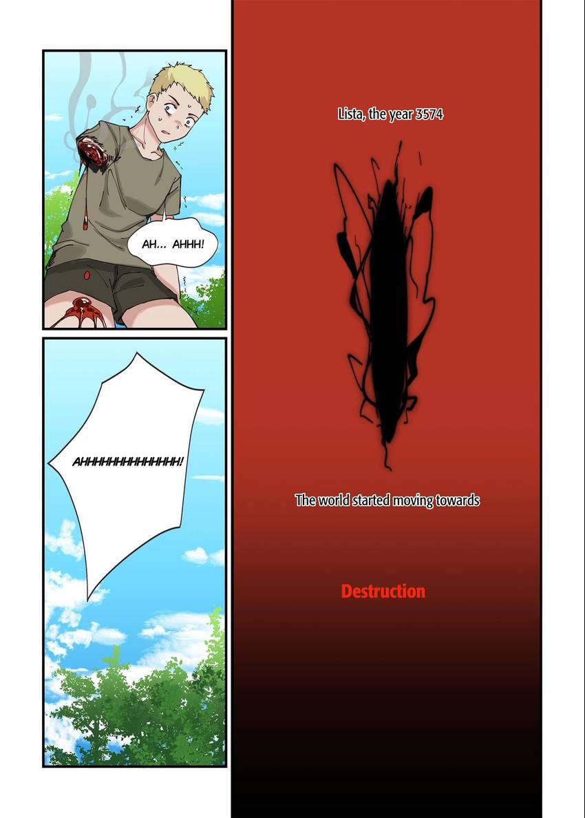 Beast of Blue Obsidian [Mature]