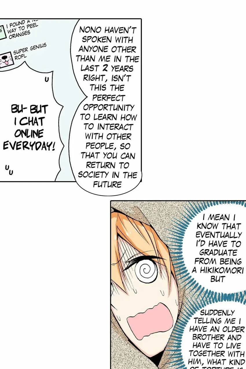 Neet meets Brother