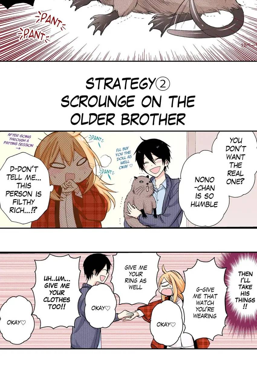 Neet meets Brother
