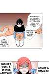 Neet meets Brother • Vol.2 Chapter 10 • Page ik-page-3106605