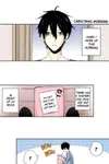 Neet meets Brother • Vol.3 Chapter 25 • Page ik-page-3107421