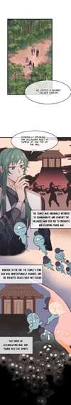 Cultivator x Contract Spirit • Chapter 27 • Page ik-page-3140627