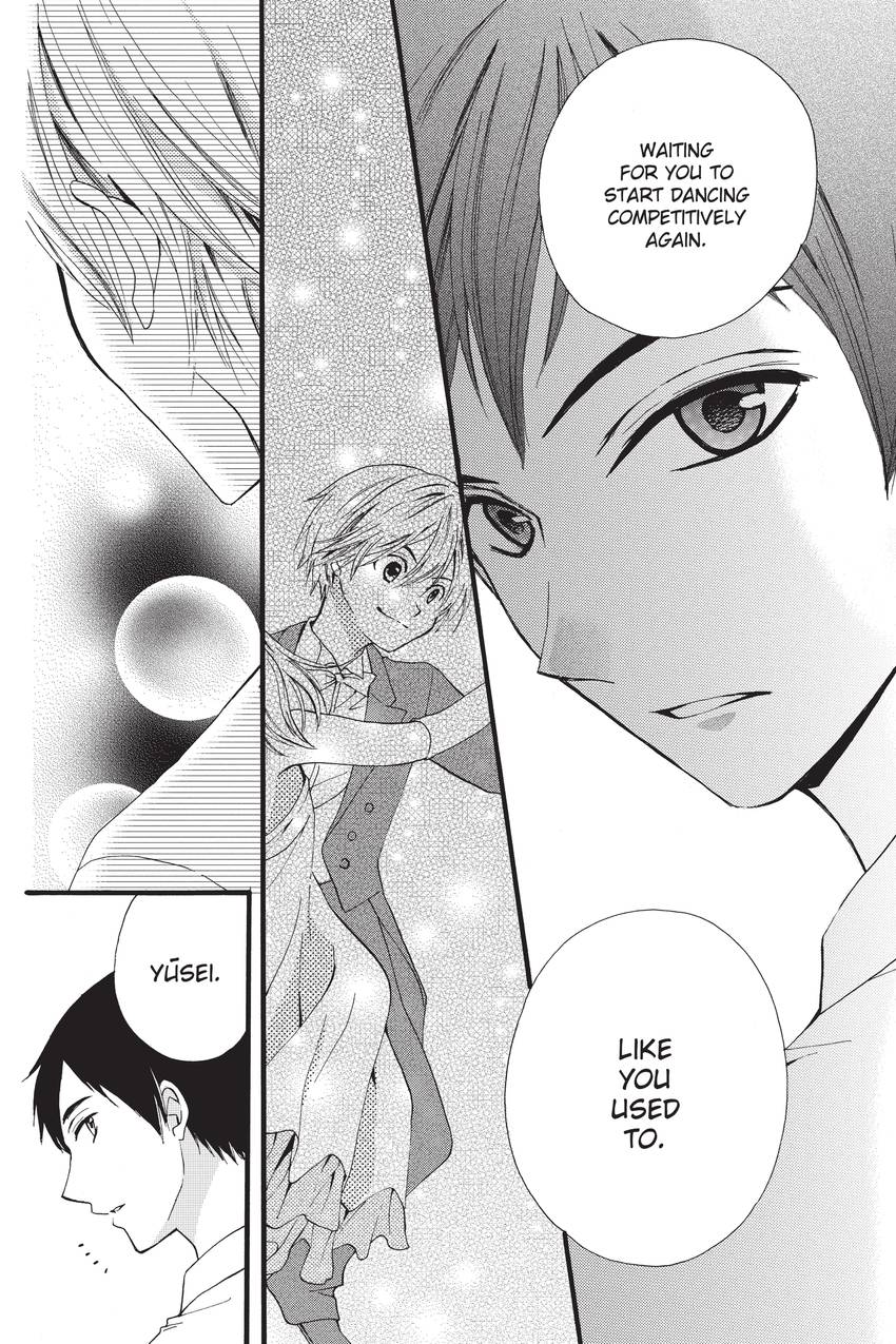 Let's Dance a Waltz