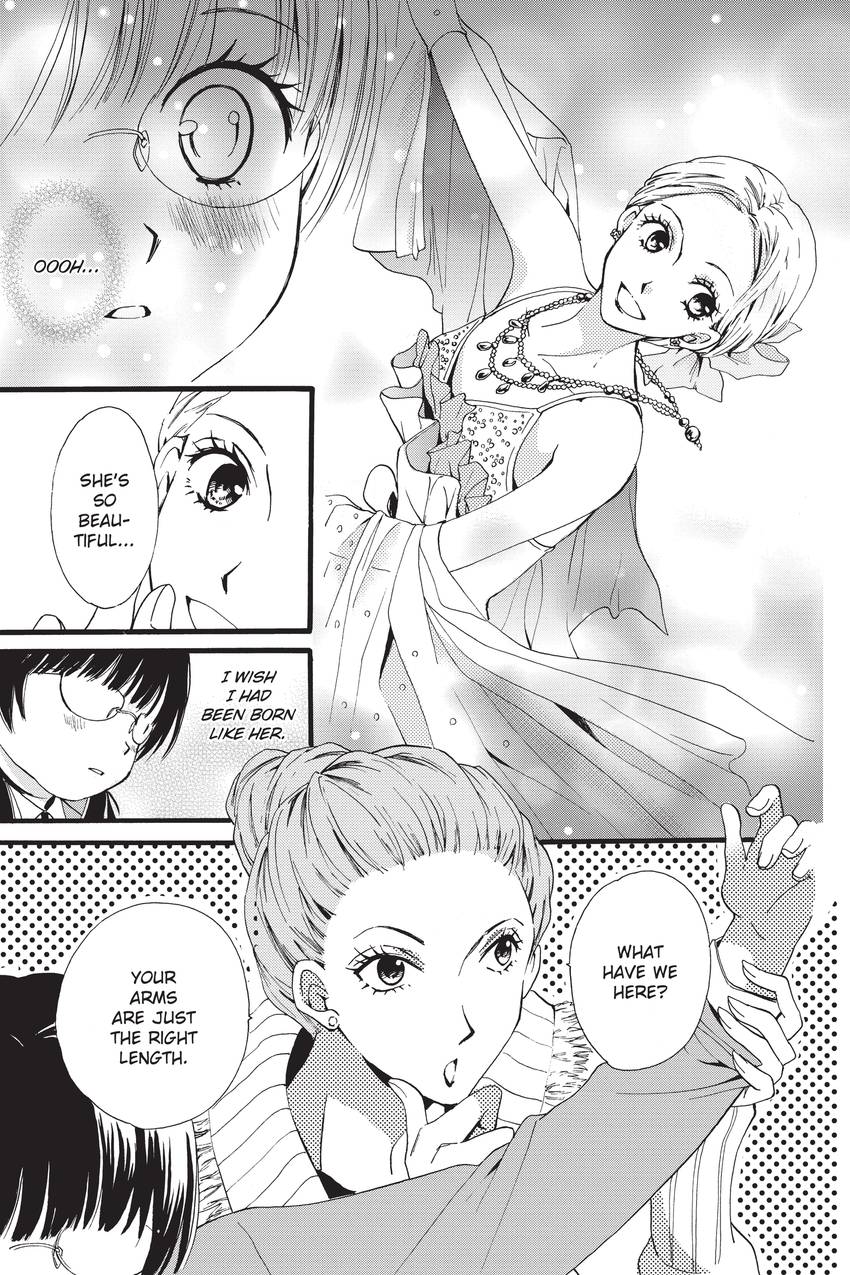 Let's Dance a Waltz