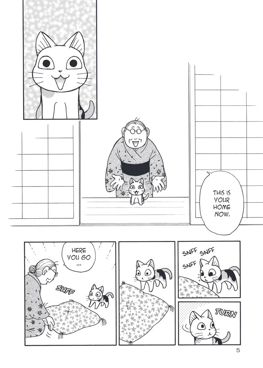 FukuFuku: Kitten Tales