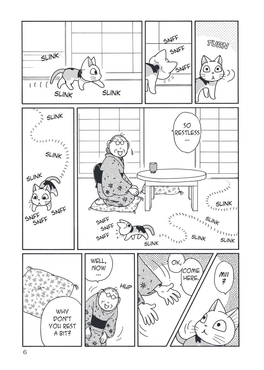 FukuFuku: Kitten Tales