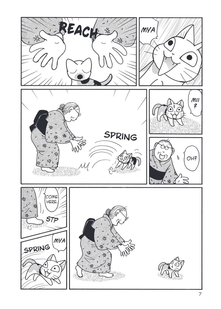 FukuFuku: Kitten Tales