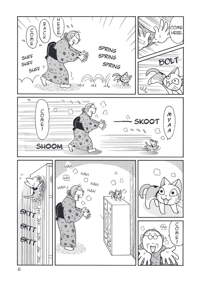 FukuFuku: Kitten Tales