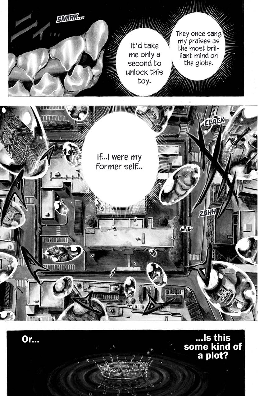 Sherlock Bones
