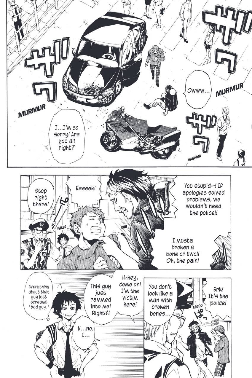 Sherlock Bones