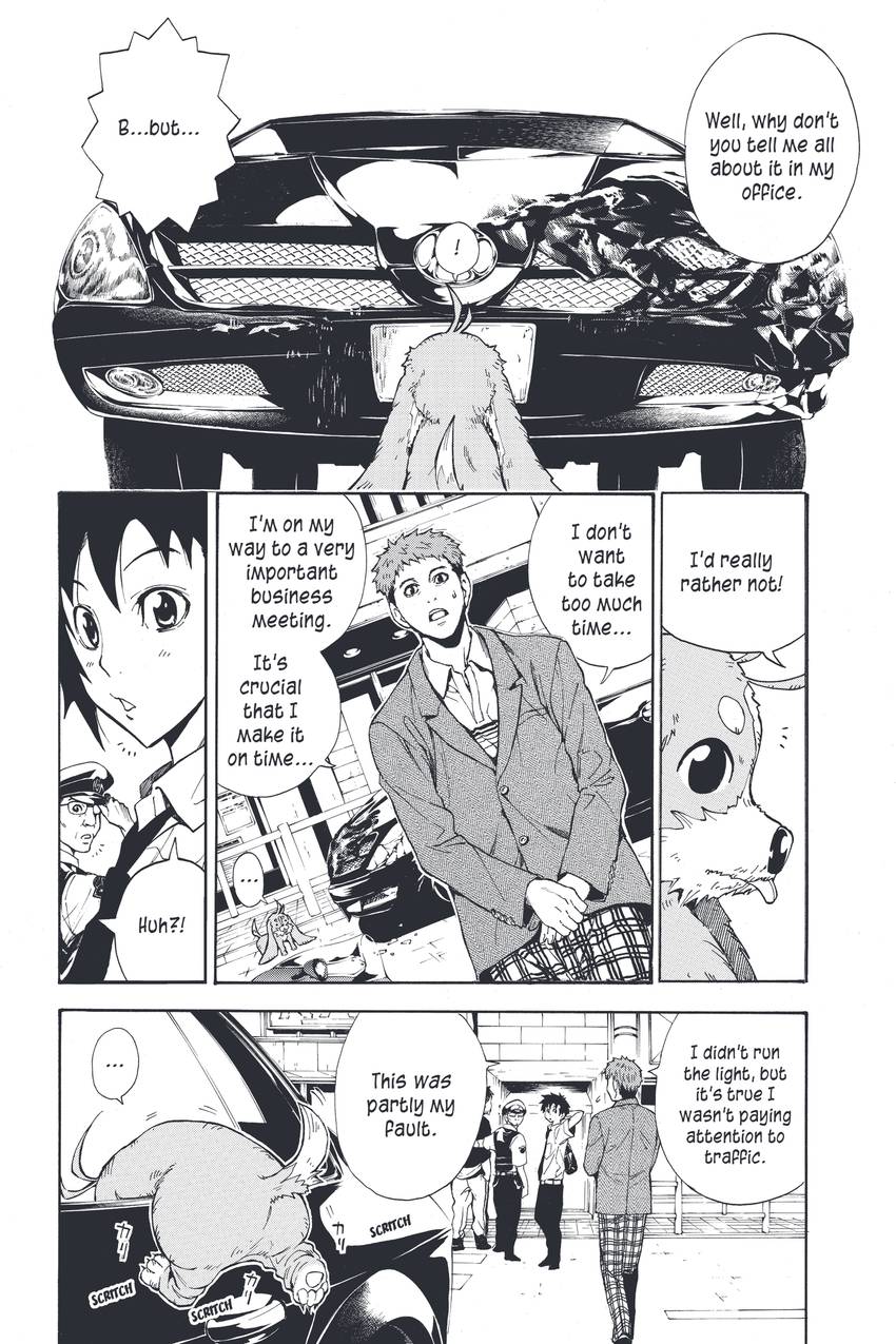 Sherlock Bones