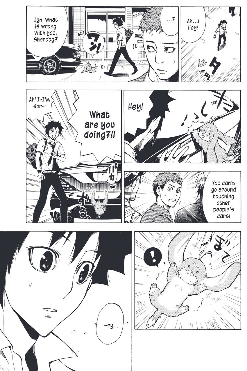 Sherlock Bones