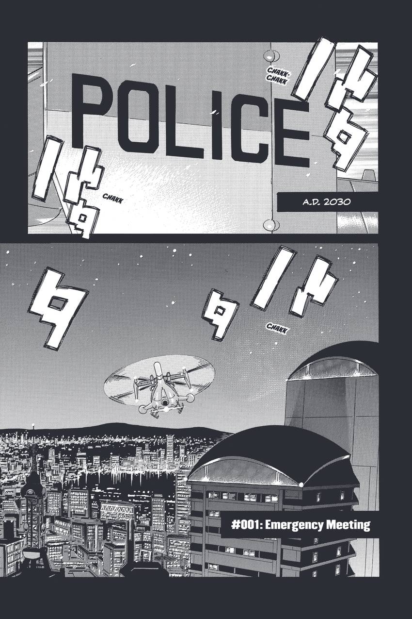 Ghost in the Shell: Stand Alone Complex