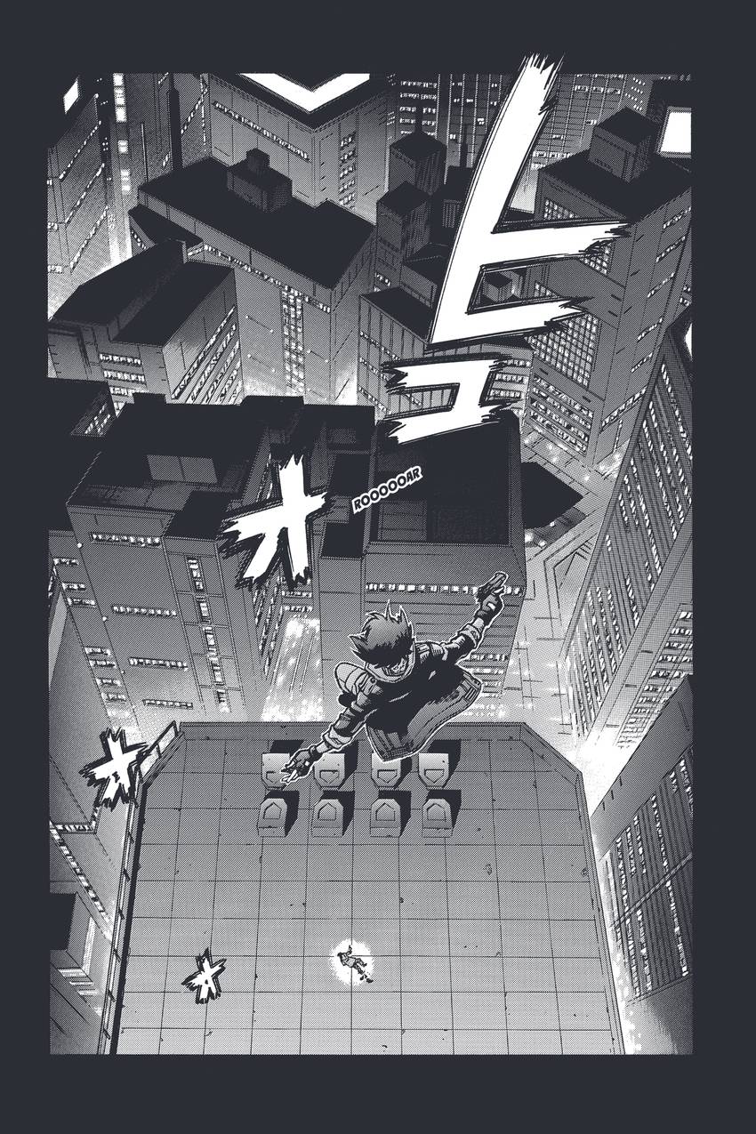 Ghost in the Shell: Stand Alone Complex