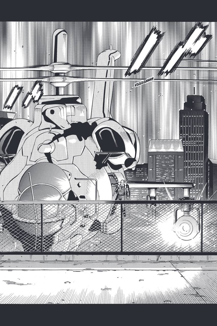 Ghost in the Shell: Stand Alone Complex