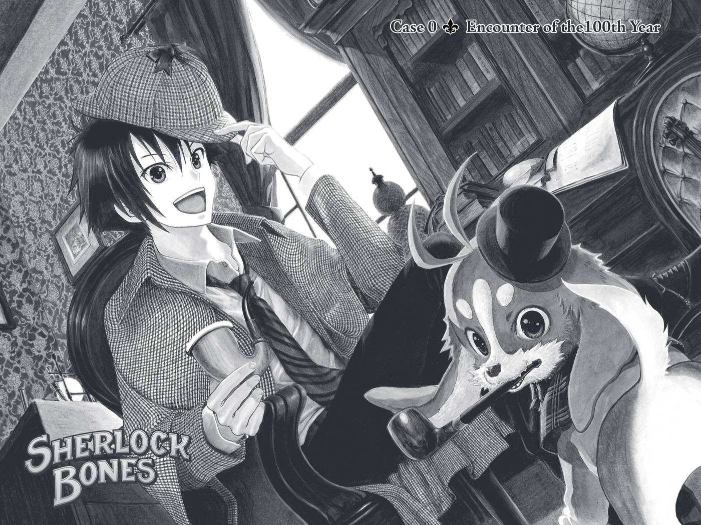 Sherlock Bones