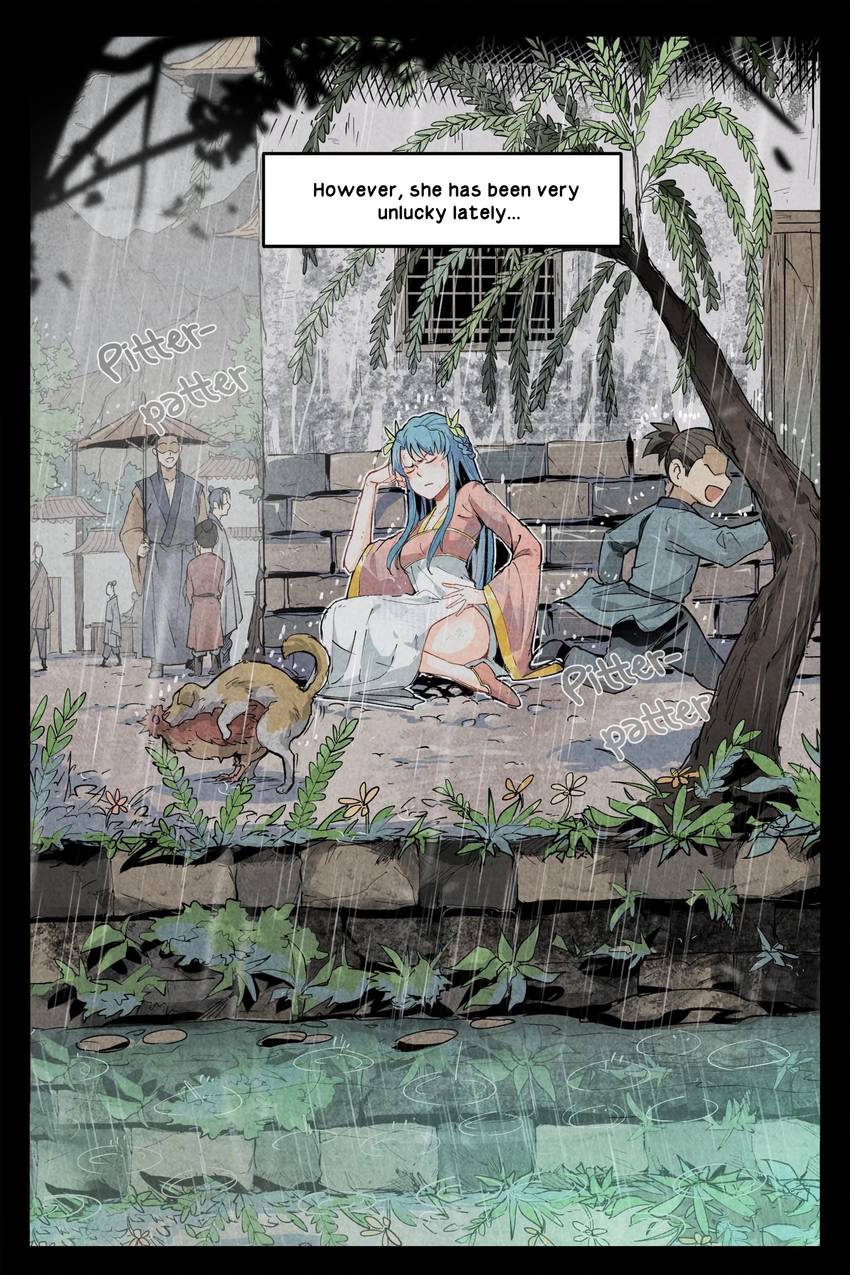 Chronicles Of Everlasting Wind And Sword Rain