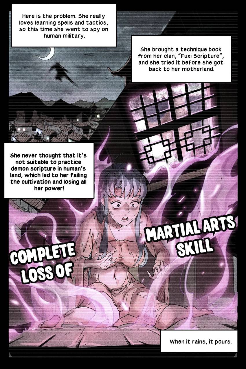 Chronicles Of Everlasting Wind And Sword Rain