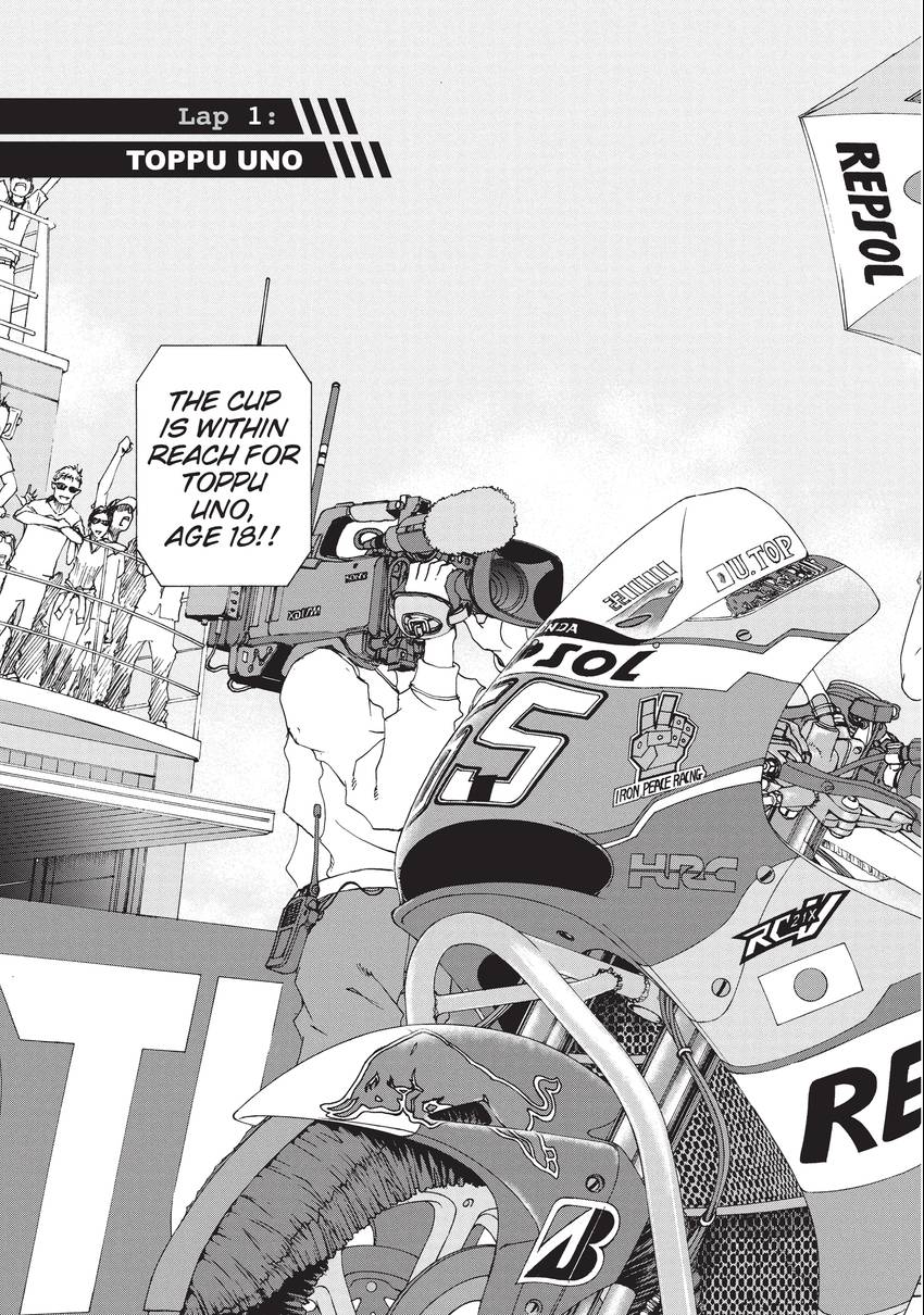 Toppu GP 1-11