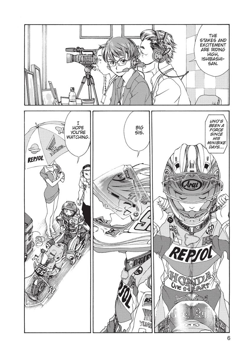 Toppu GP 1-11